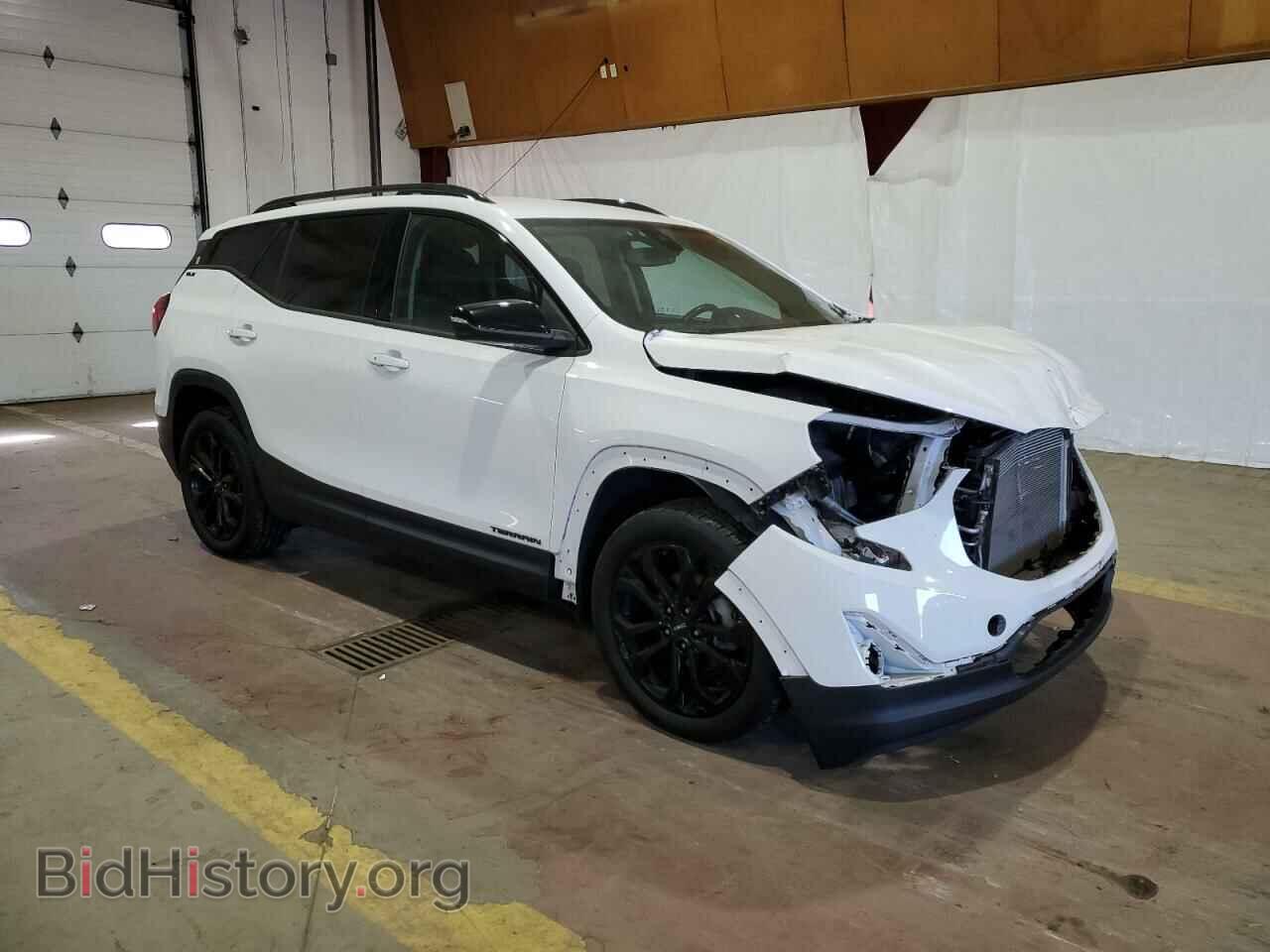 2020 GMC TERRAIN - VIN: 3GKALTEV3LL200044 - Photo 4
