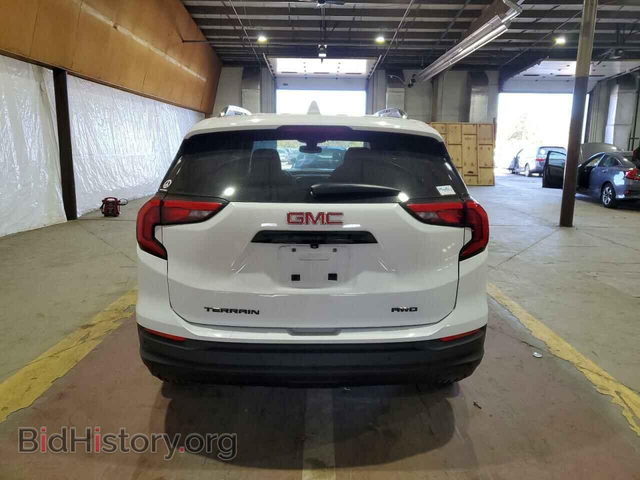 2020 GMC TERRAIN - VIN: 3GKALTEV3LL200044 - Photo 6