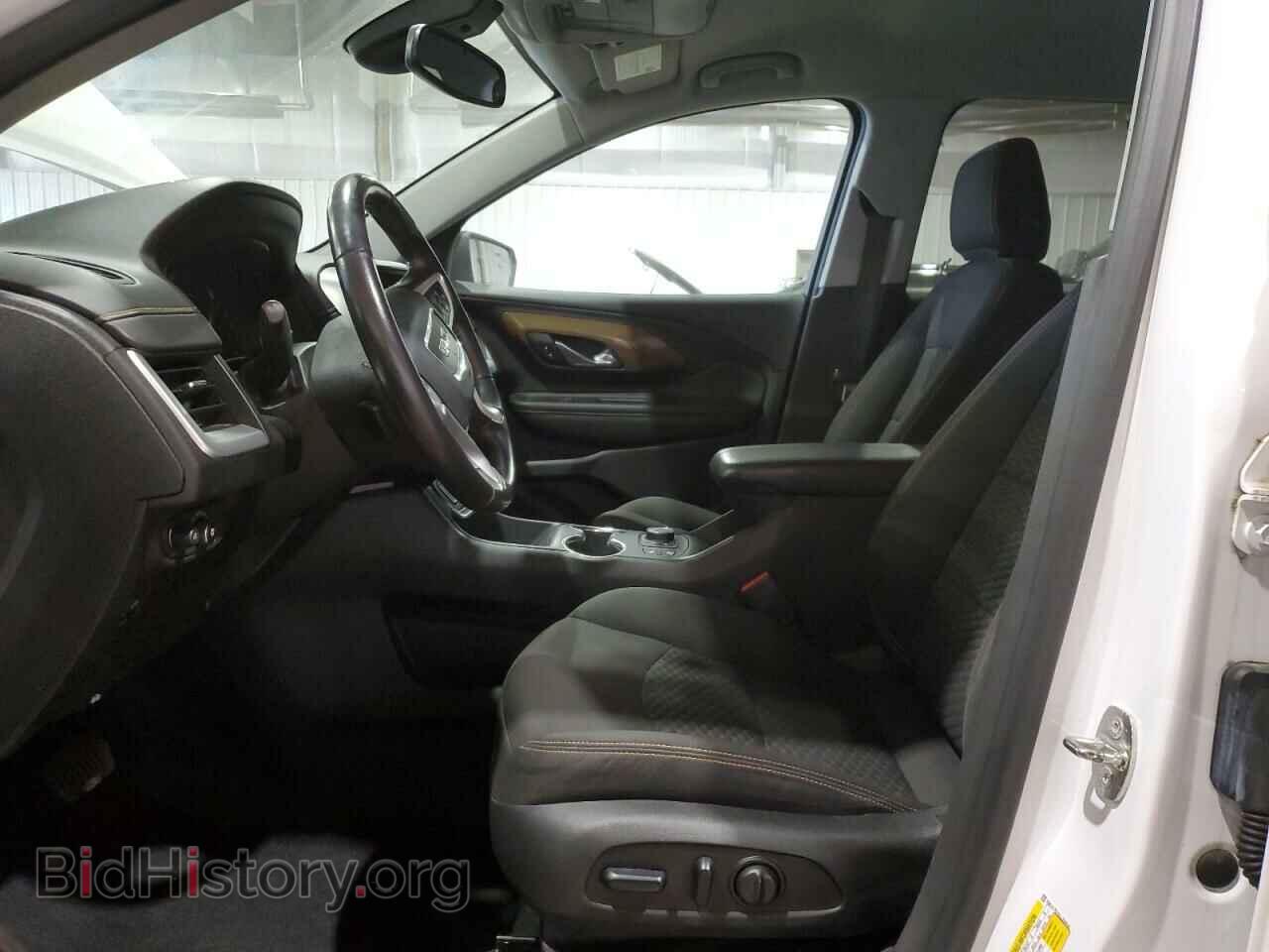 2020 GMC TERRAIN - VIN: 3GKALTEV3LL200044 - Photo 7