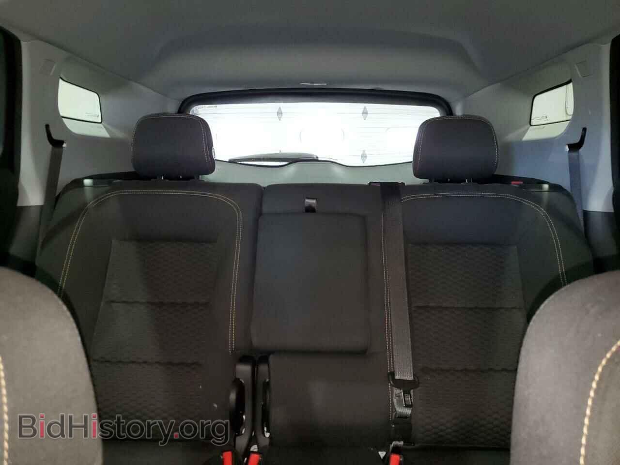 2020 GMC TERRAIN - VIN: 3GKALTEV3LL200044 - Photo 10