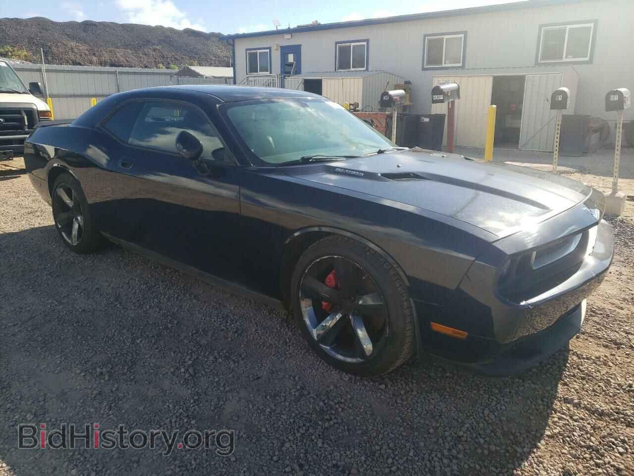 2010 DODGE CHALLENGER - VIN: 2B3CJ7DW7AH137047 - Фото 4