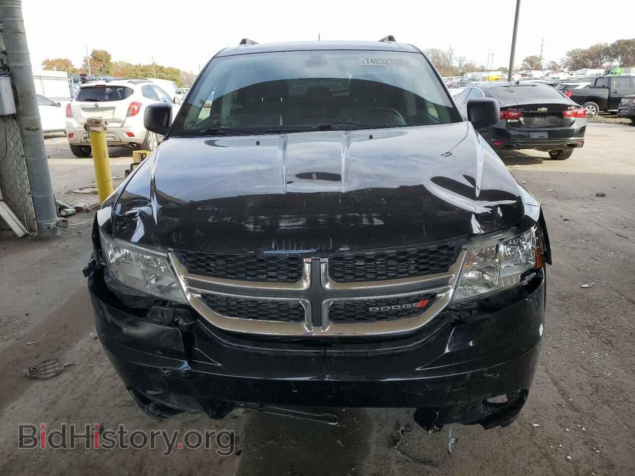 2020 DODGE JOURNEY - VIN: 3C4PDCAB8LT254552 - Фото 5