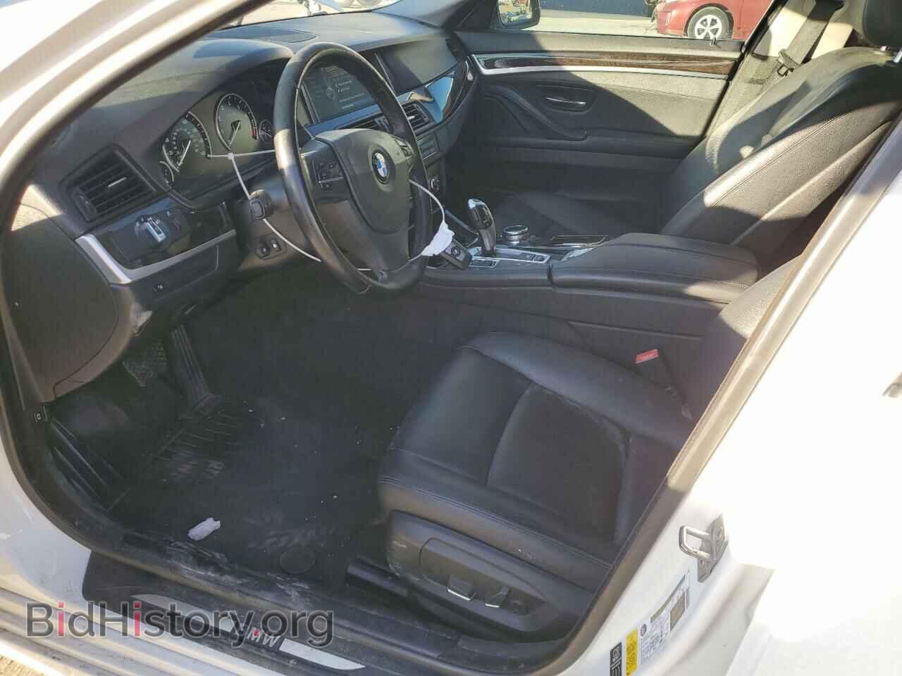 2014 BMW 5 SERIES - VIN: WBA5B3C56ED538384 - Фото 7