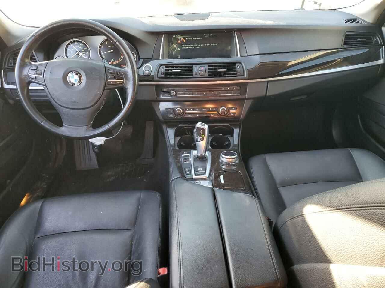 2014 BMW 5 SERIES - VIN: WBA5B3C56ED538384 - Фото 8