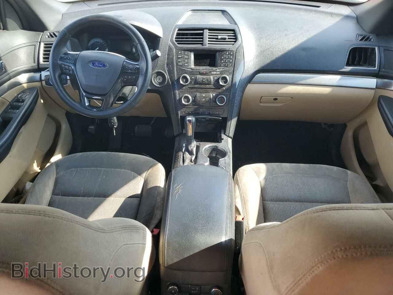 2017 FORD EXPLORER - VIN: 1FM5K7B85HGC29008 - Фото 8