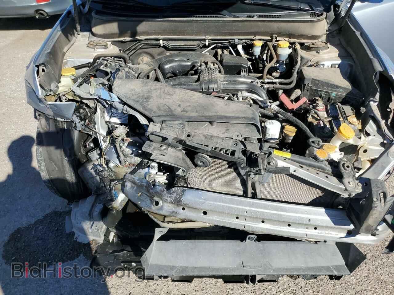 2014 SUBARU OUTBACK - VIN: 4S4BRBCC1E1313748 - Фото 12