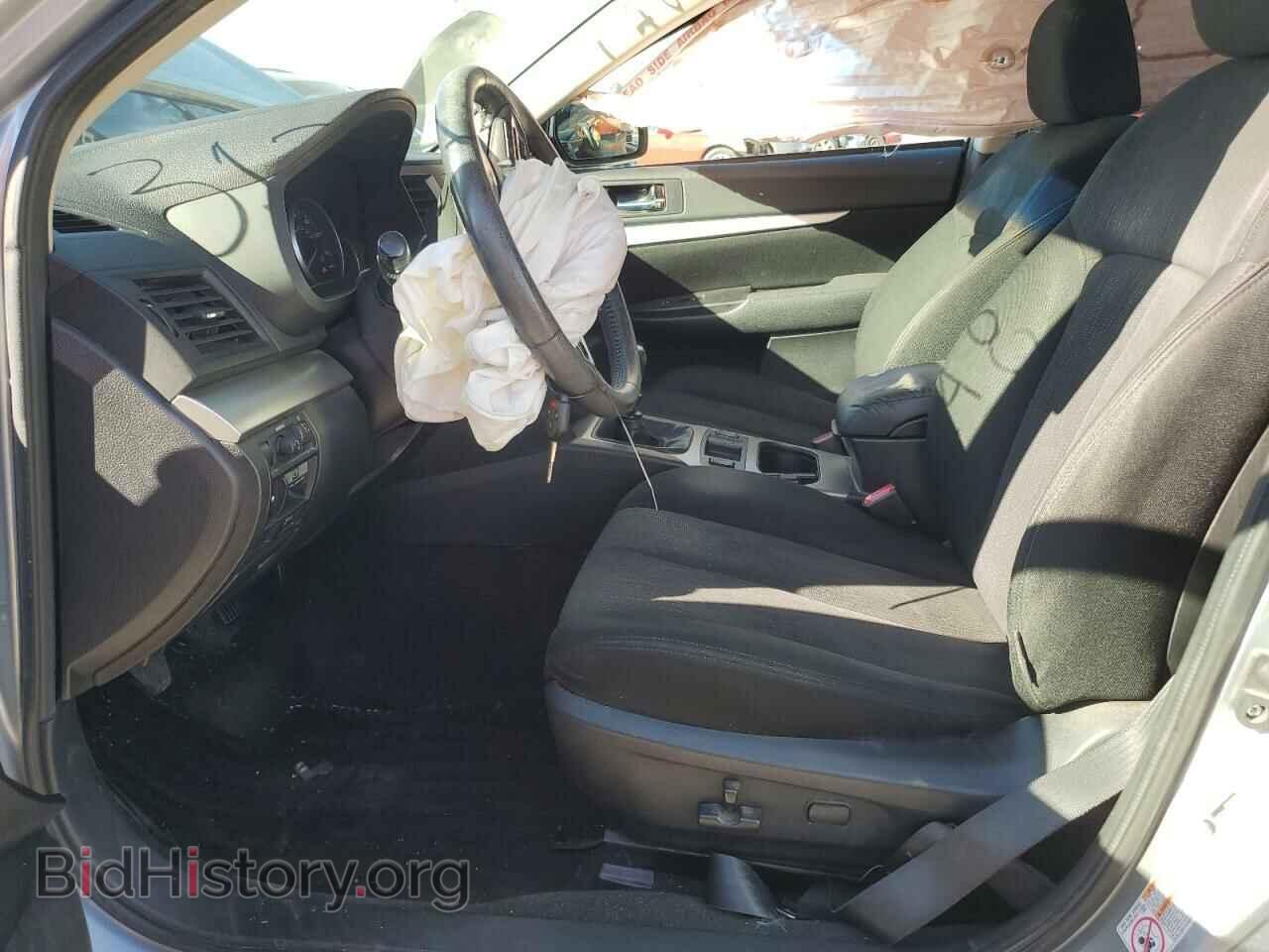 2014 SUBARU OUTBACK - VIN: 4S4BRBCC1E1313748 - Фото 7