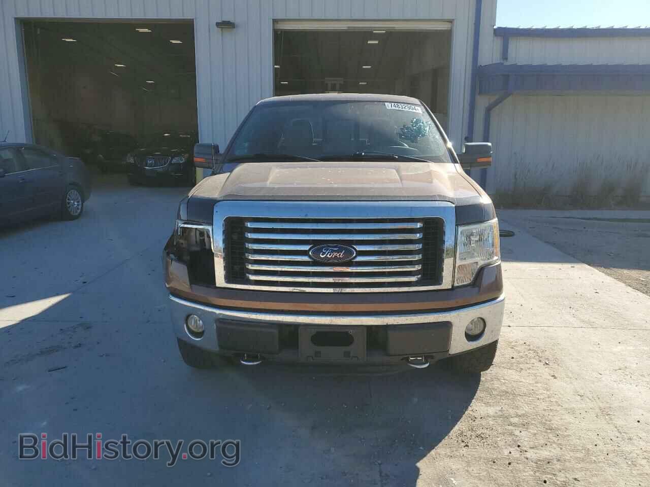 2012 FORD F-150 - VIN: 1FTFW1EF5CFC71956 - Фото 5