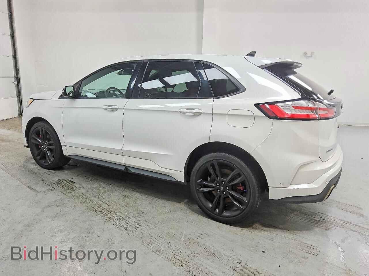 2020 FORD EDGE - VIN: 2FMPK4AP3LBB34303 - Photo 2