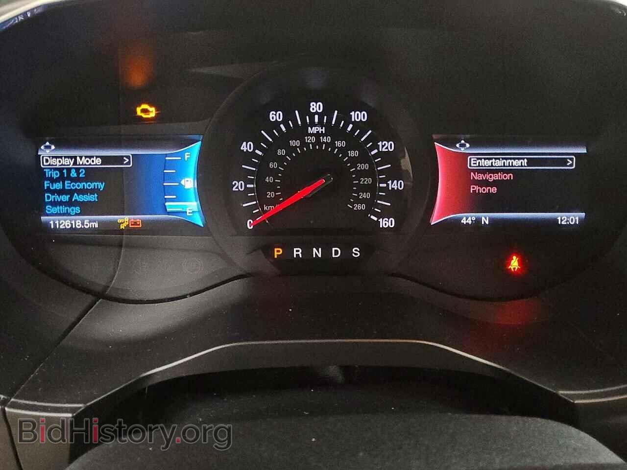 2020 FORD EDGE - VIN: 2FMPK4AP3LBB34303 - Photo 9