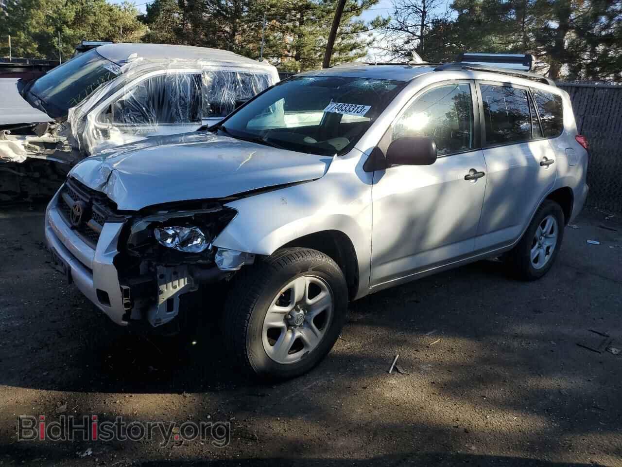 Фотография 2T3BF4DV2BW103018 - TOYOTA RAV4 2011