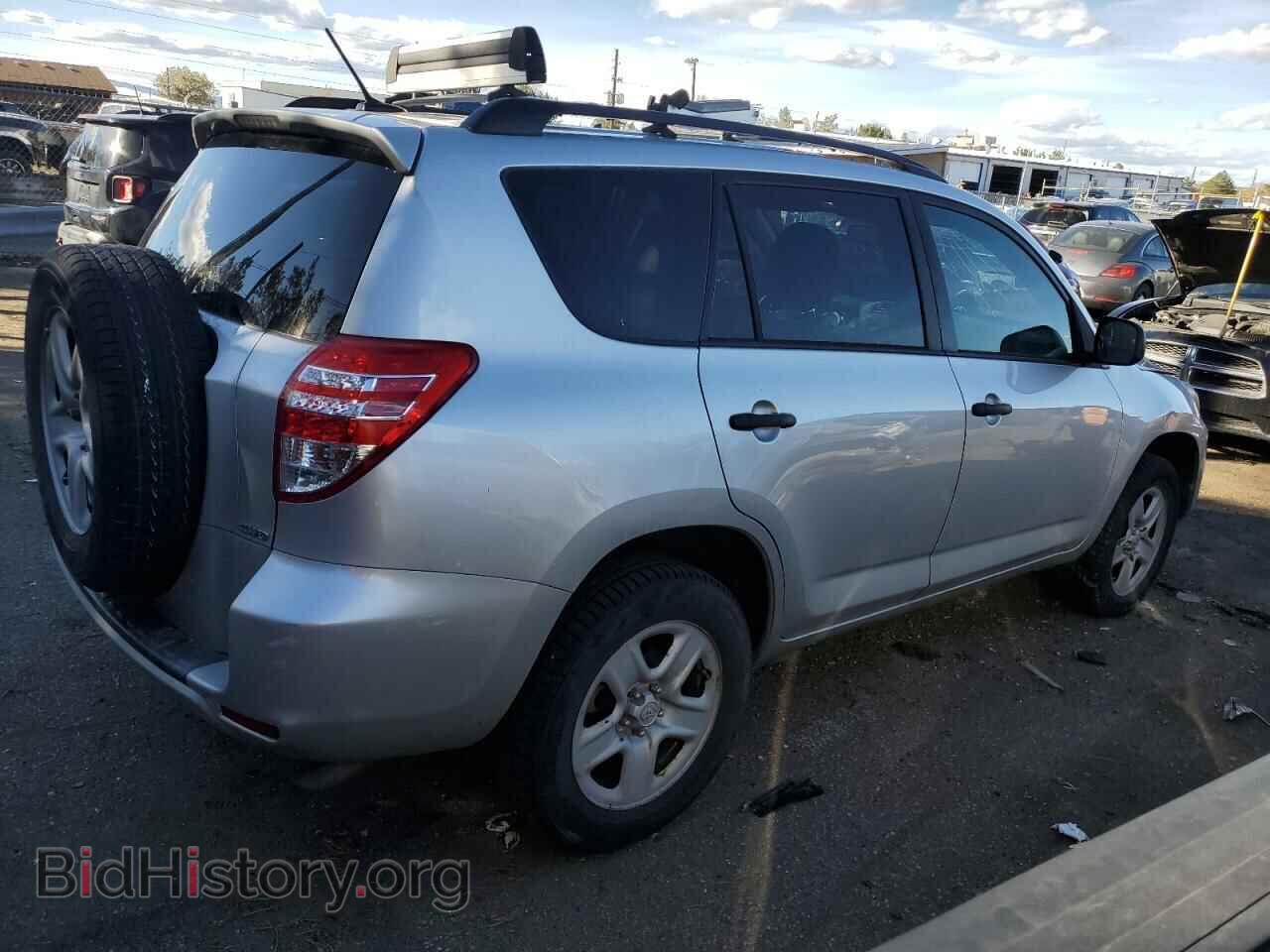 2011 TOYOTA RAV4 - VIN: 2T3BF4DV2BW103018 - Фото 3