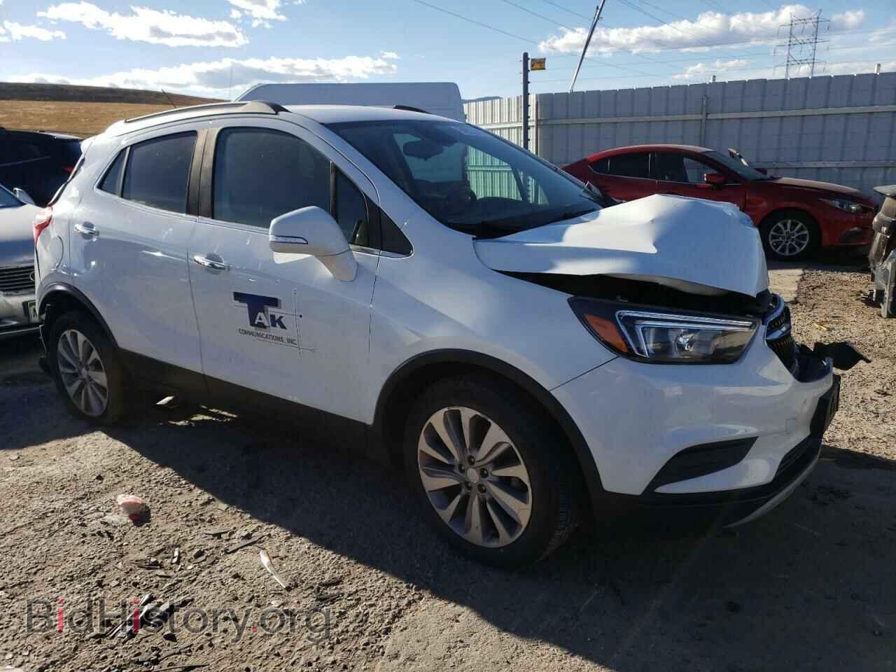 2018 BUICK ENCORE - VIN: KL4CJASB5JB581915 - Фото 4