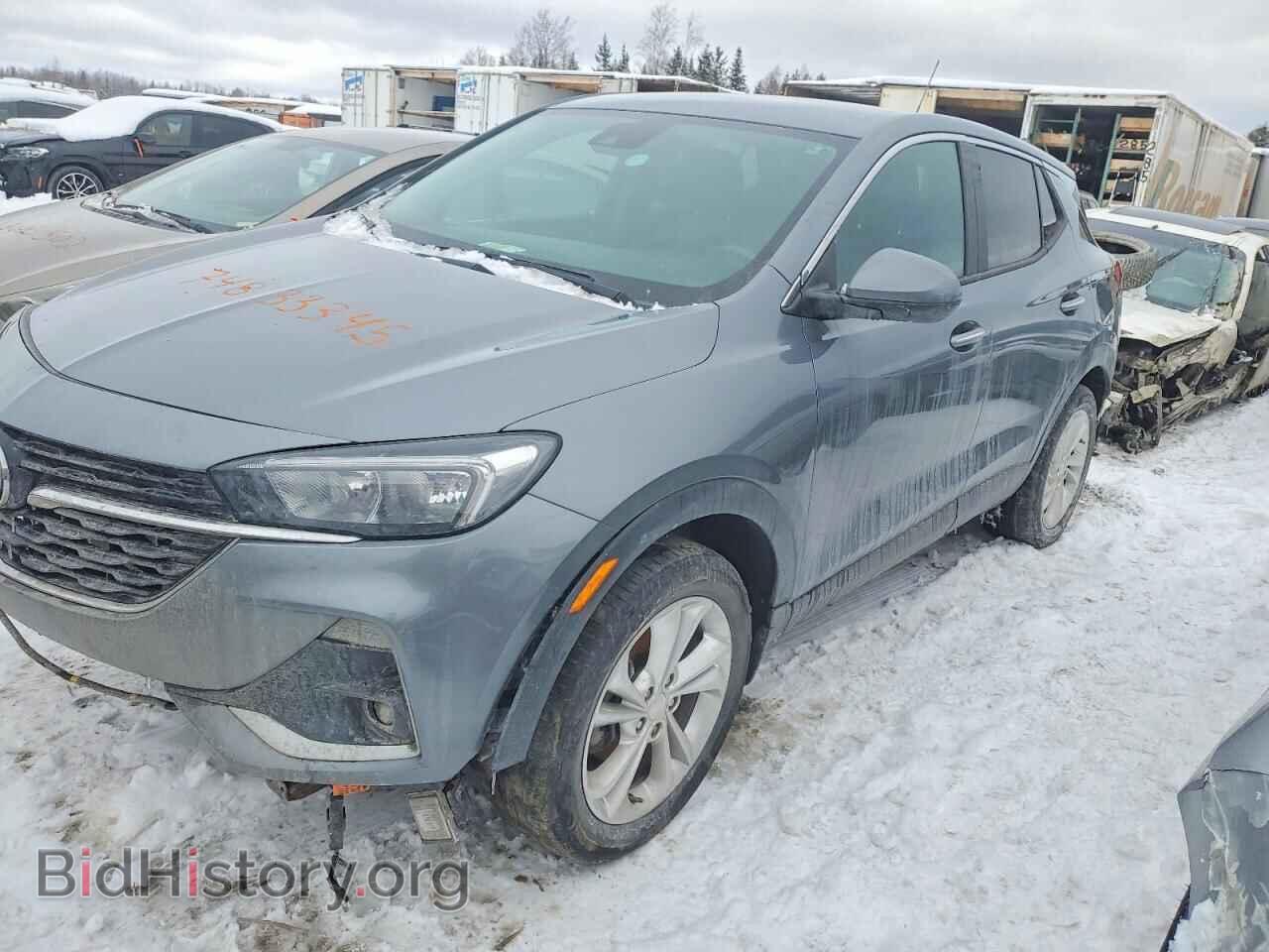 Фотография KL4MMCSL0LB112864 - BUICK ENCORE 2020