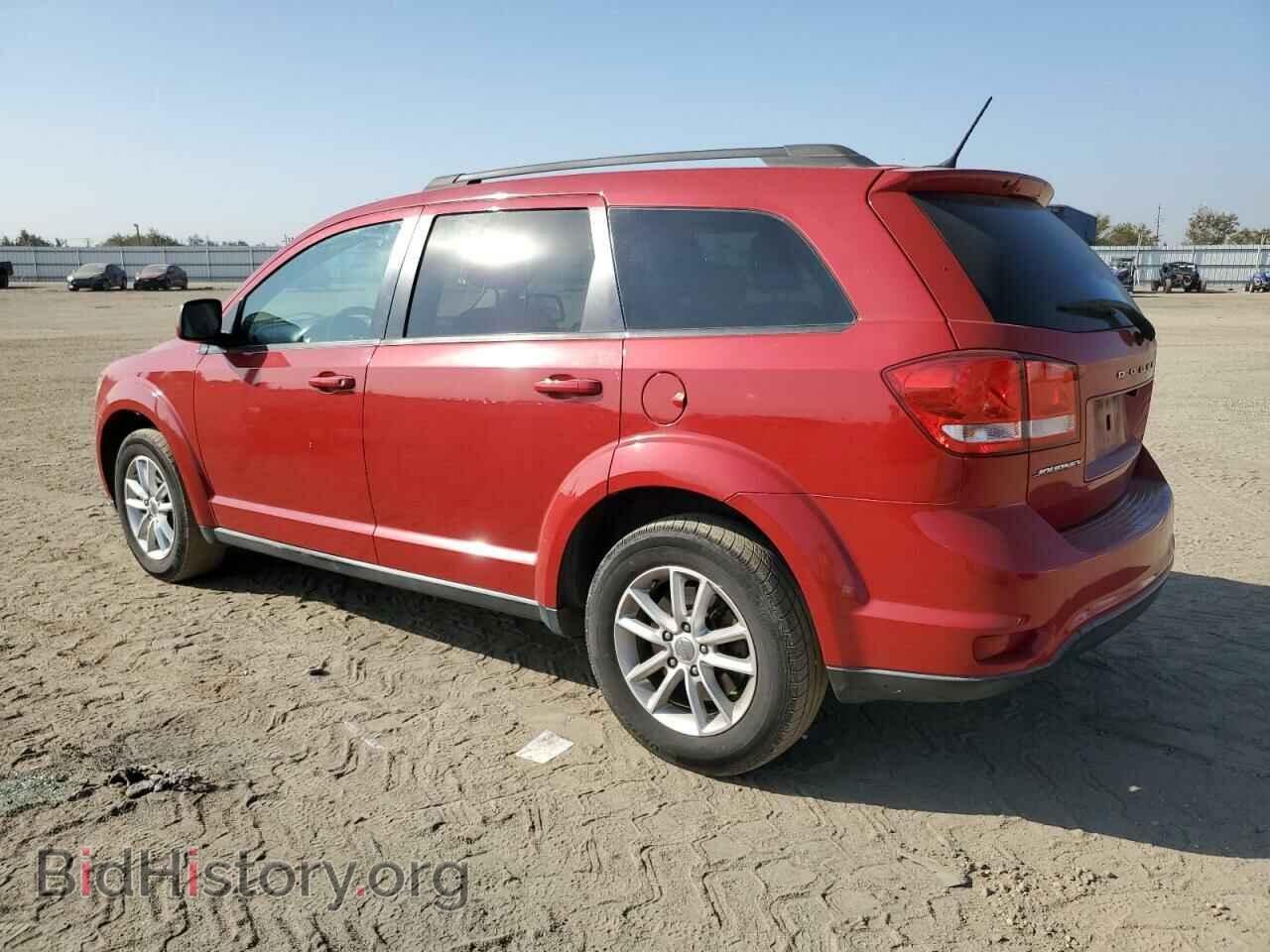 2014 DODGE JOURNEY - VIN: 3C4PDCBB1ET180179 - Фото 2