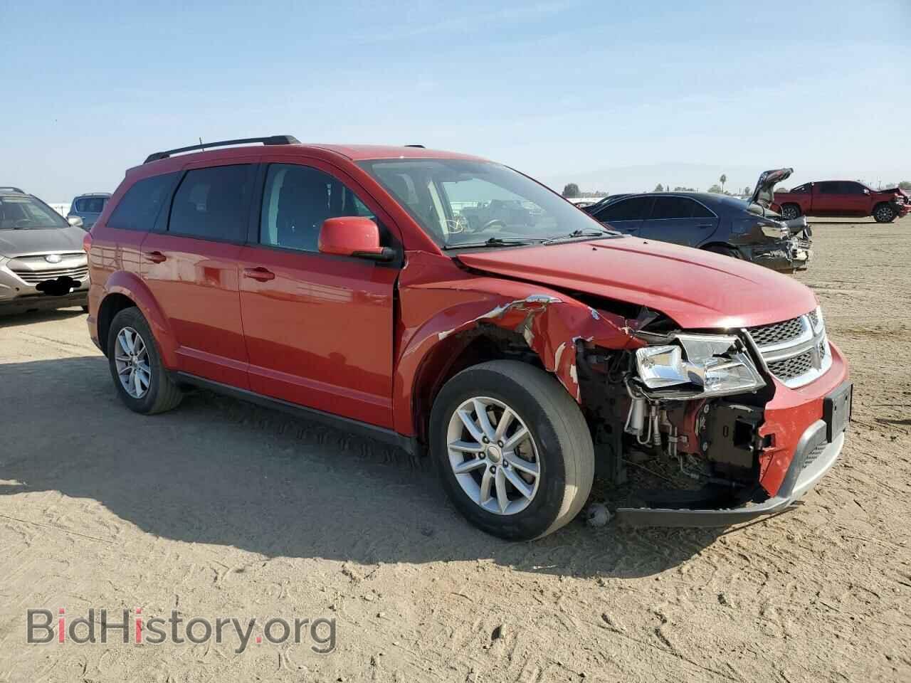 2014 DODGE JOURNEY - VIN: 3C4PDCBB1ET180179 - Фото 4