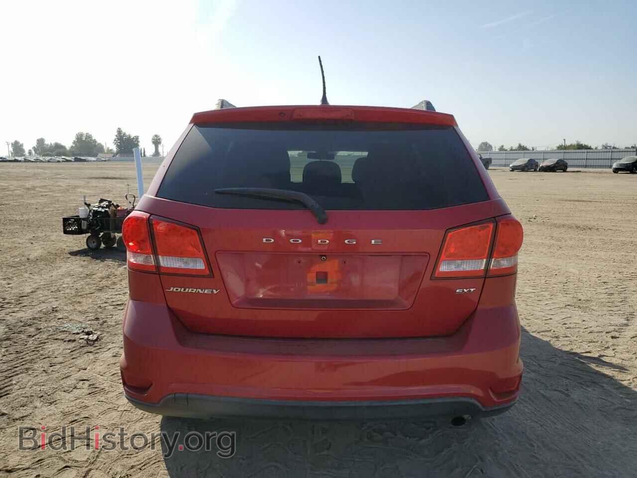 2014 DODGE JOURNEY - VIN: 3C4PDCBB1ET180179 - Фото 6