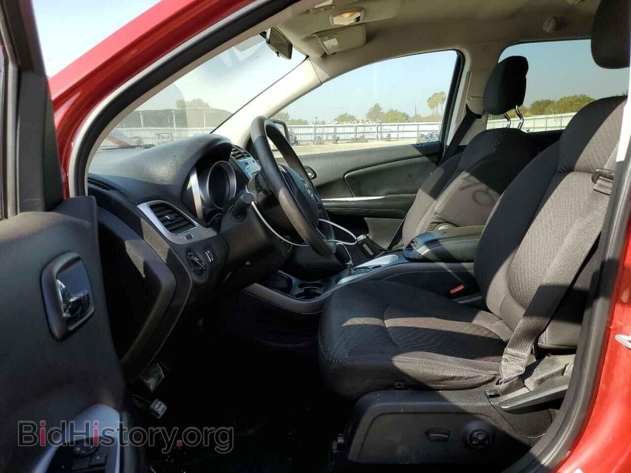 2014 DODGE JOURNEY - VIN: 3C4PDCBB1ET180179 - Фото 7