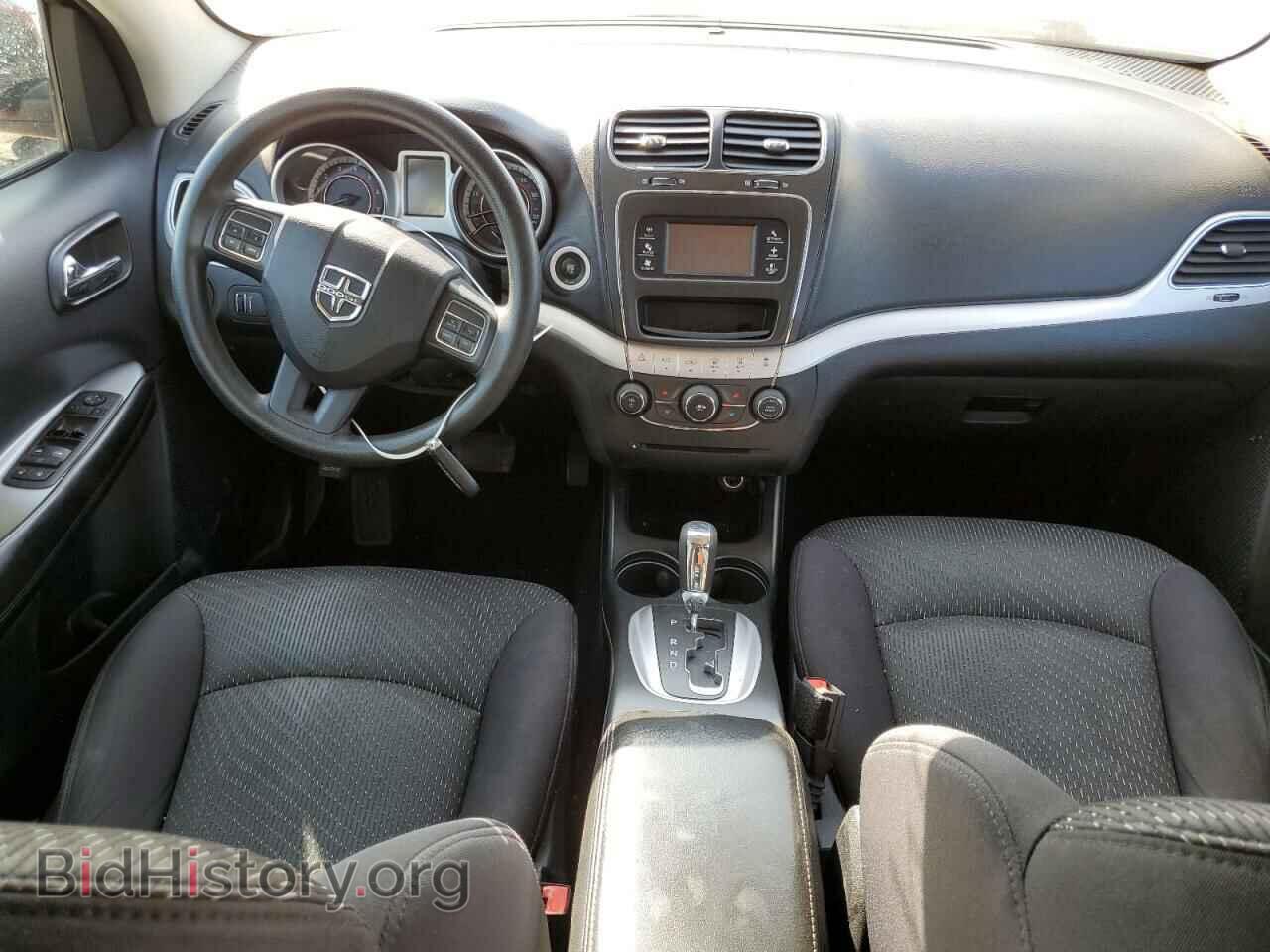 2014 DODGE JOURNEY - VIN: 3C4PDCBB1ET180179 - Фото 8
