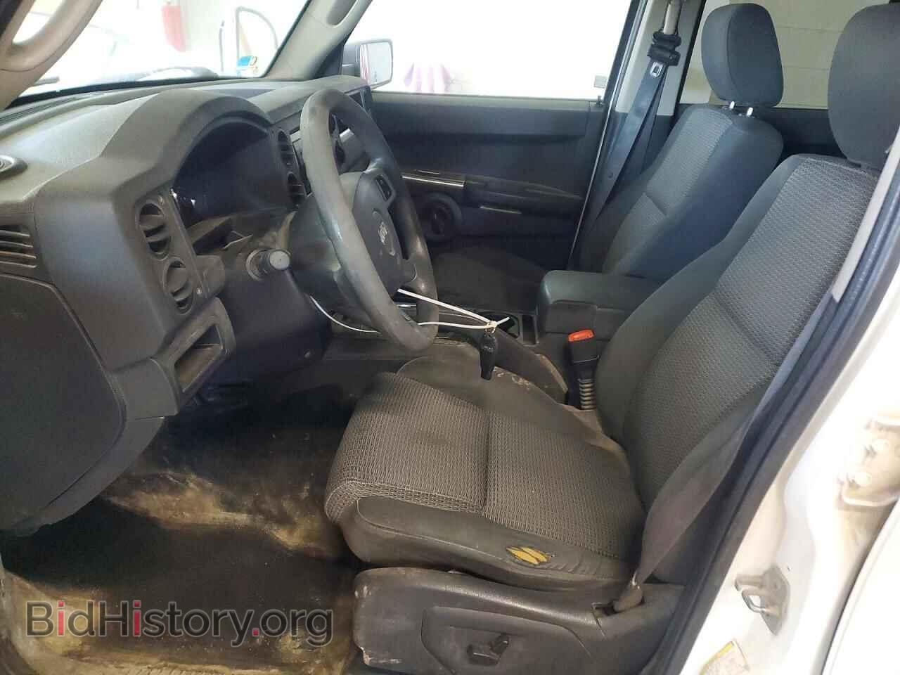 2008 JEEP COMMANDER - VIN: 1J8HG48KX8C140734 - Фото 7
