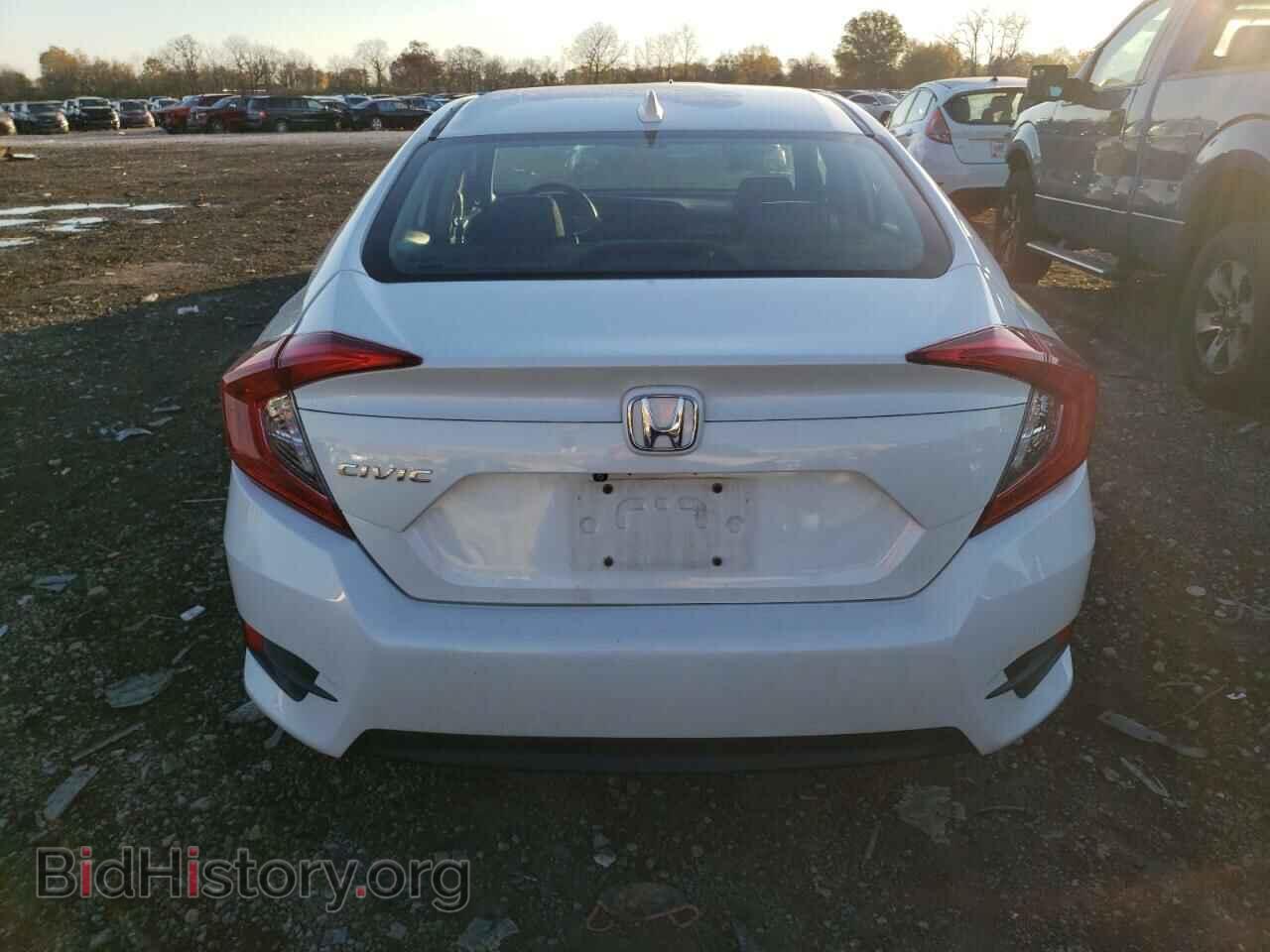 2017 HONDA CIVIC - VIN: 19XFC2F73HE054414 - Фото 6