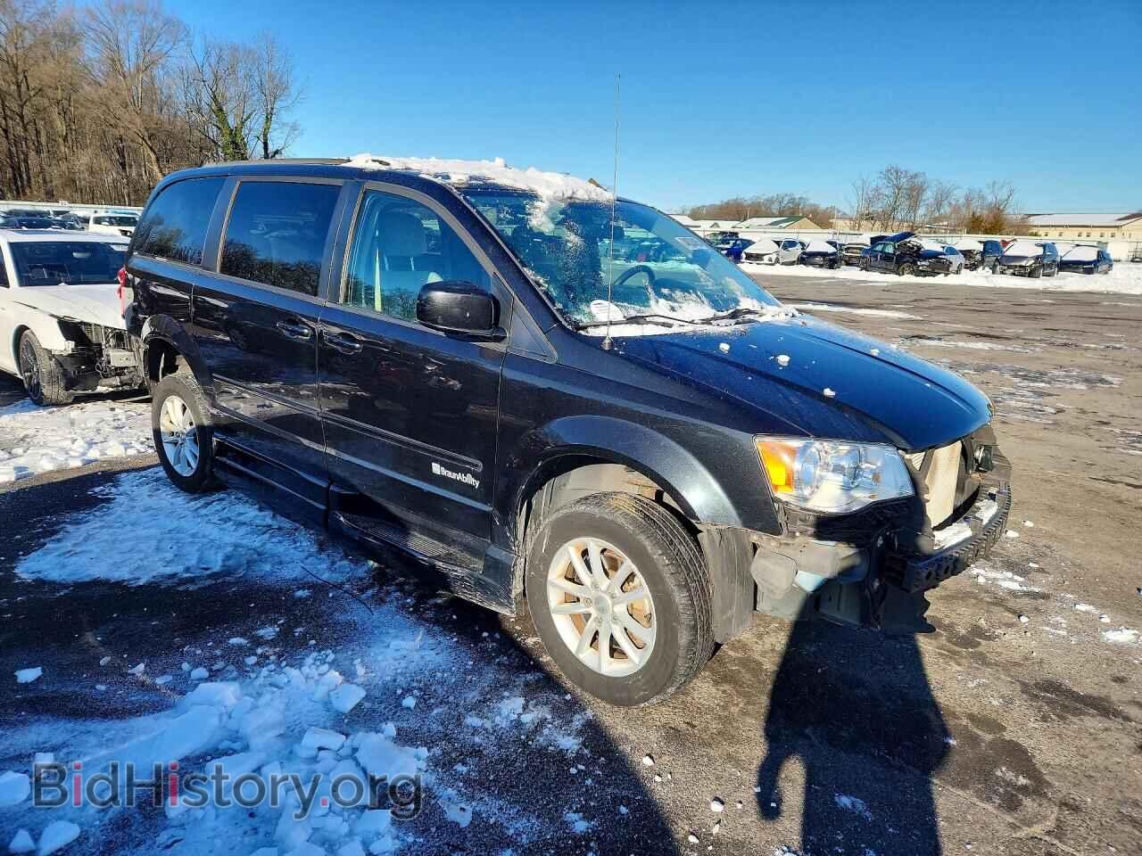 2016 DODGE CARAVAN - VIN: 2C4RDGCG4GR368663 - Photo 4