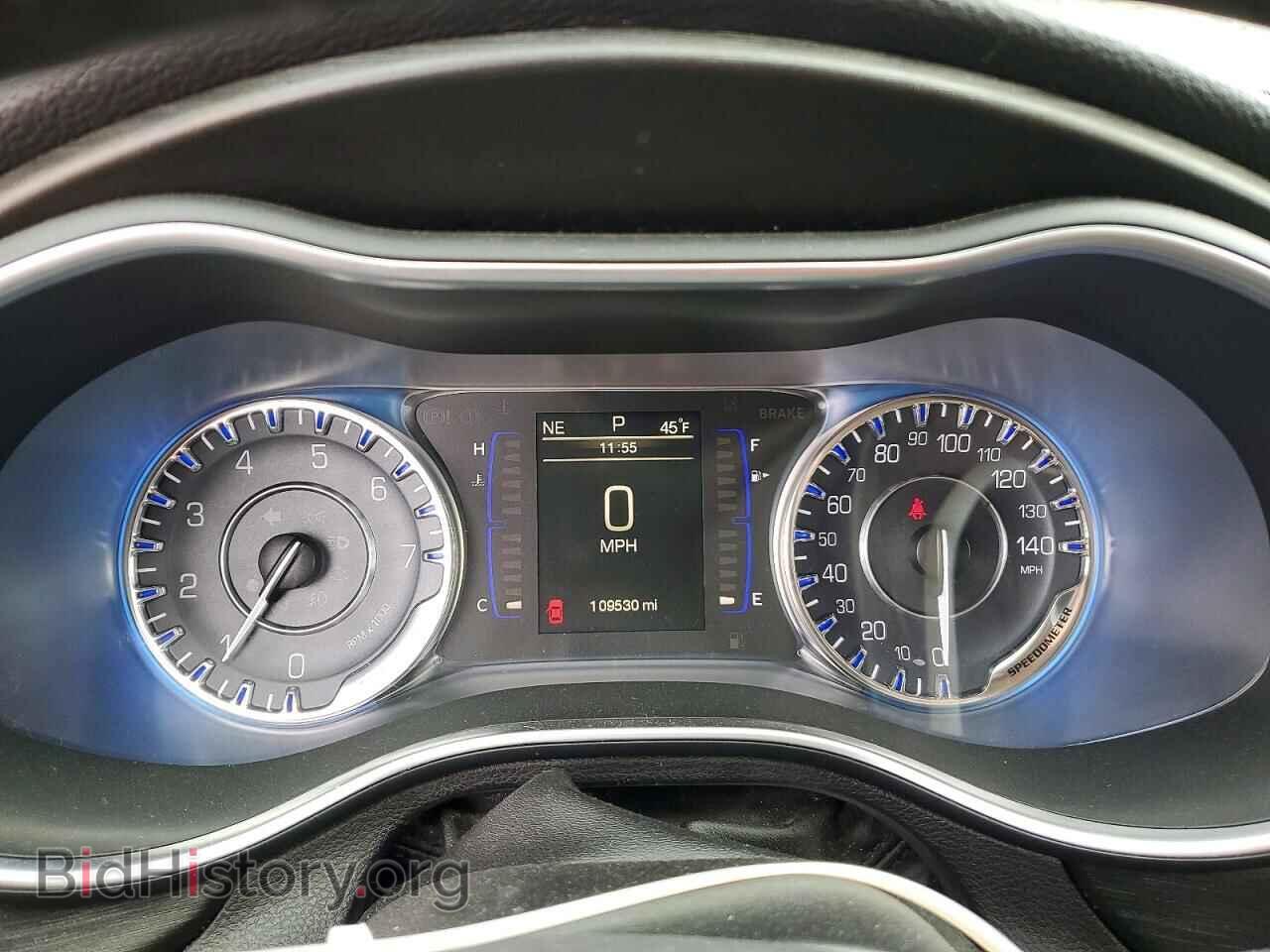 2015 CHRYSLER 200 - VIN: 1C3CCCAB7FN721986 - Фото 9