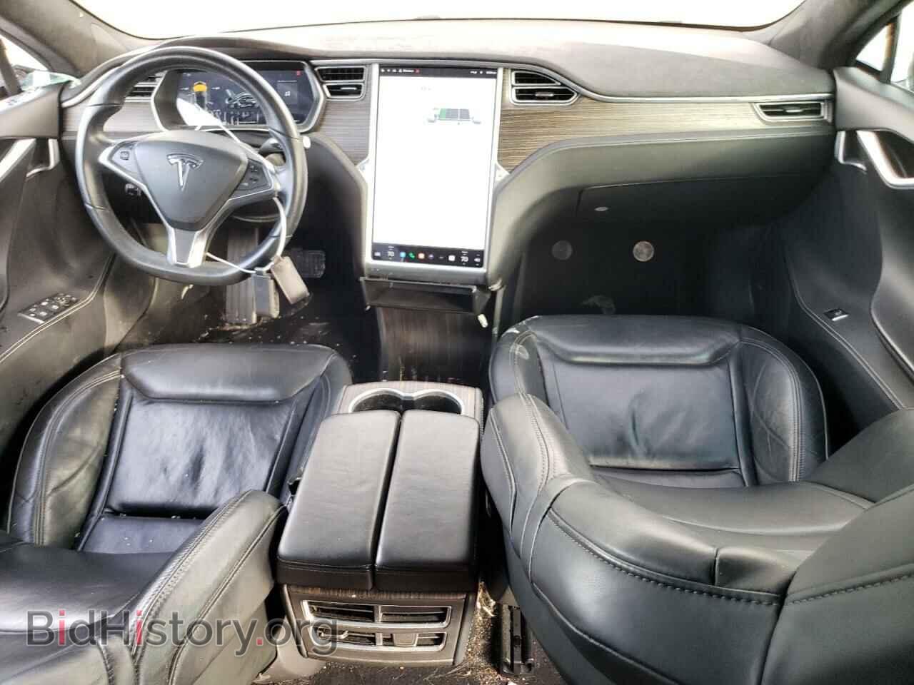 2016 TESLA MODEL S - VIN: 5YJSA1E22GF131299 - Photo 8