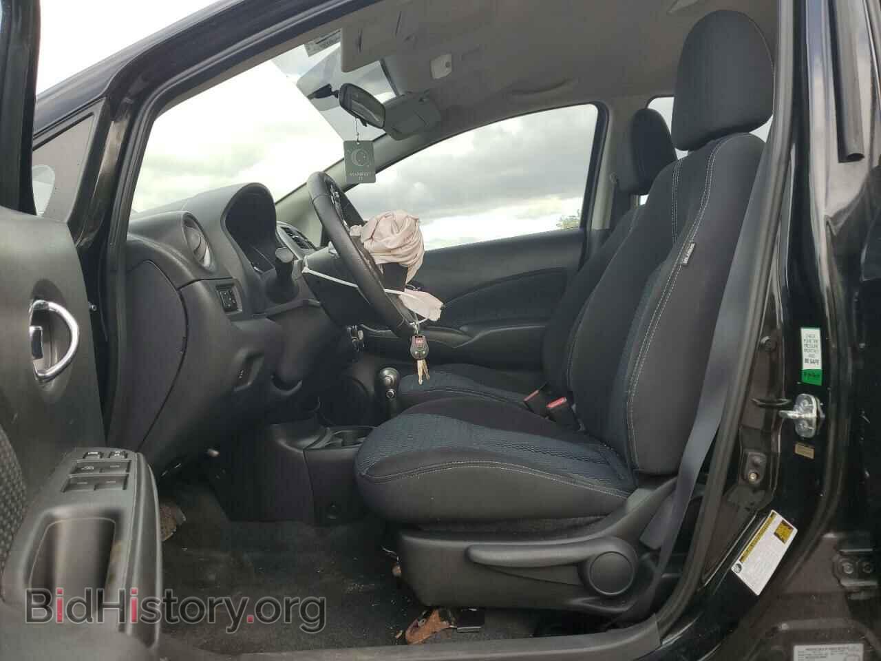 2014 NISSAN VERSA - VIN: 3N1CE2CP3EL355471 - Фото 7