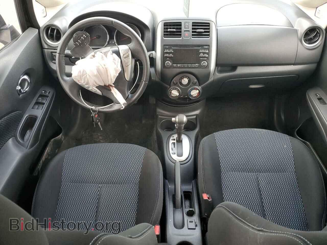 2014 NISSAN VERSA - VIN: 3N1CE2CP3EL355471 - Фото 8