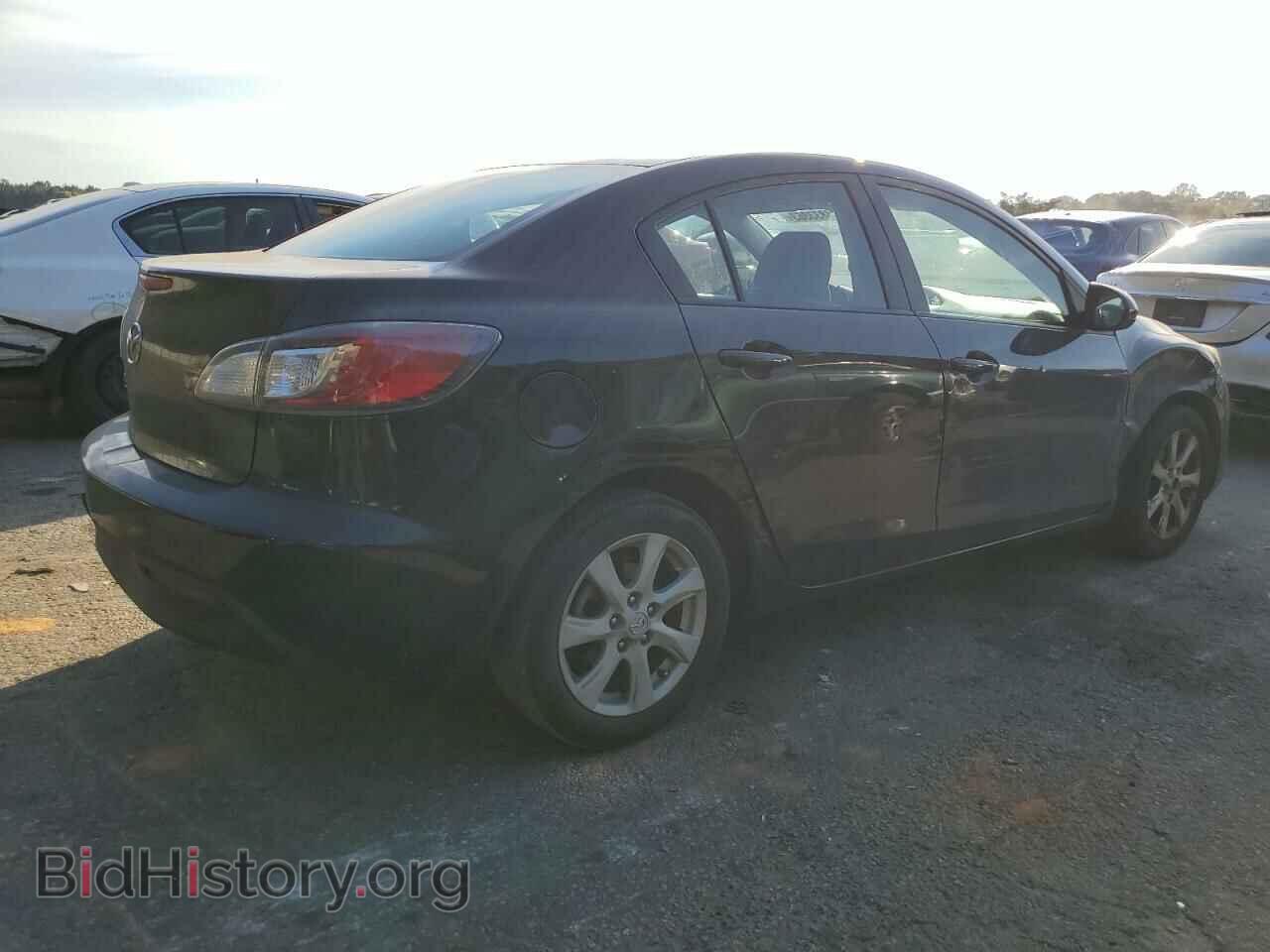 2011 MAZDA 3 - VIN: JM1BL1VF5B1459931 - Фото 3