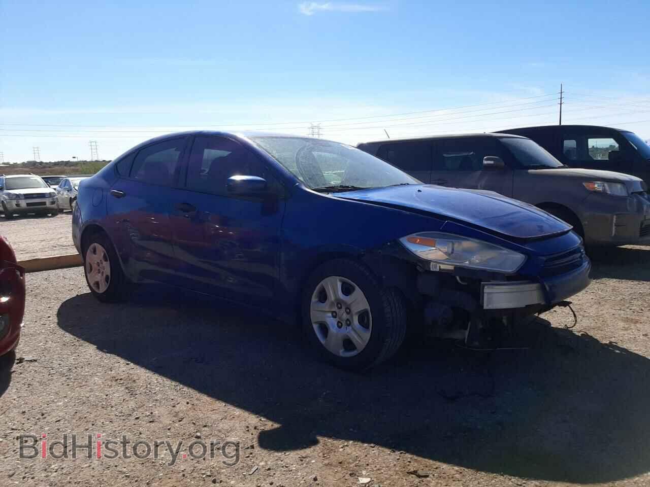 2013 DODGE DART - VIN: 1C3CDFAA9DD319864 - Фото 4