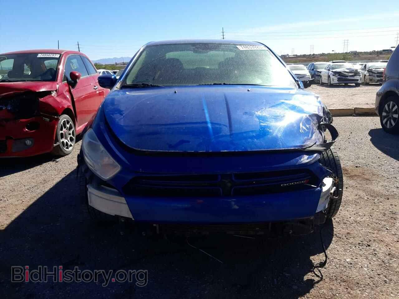 2013 DODGE DART - VIN: 1C3CDFAA9DD319864 - Фото 5