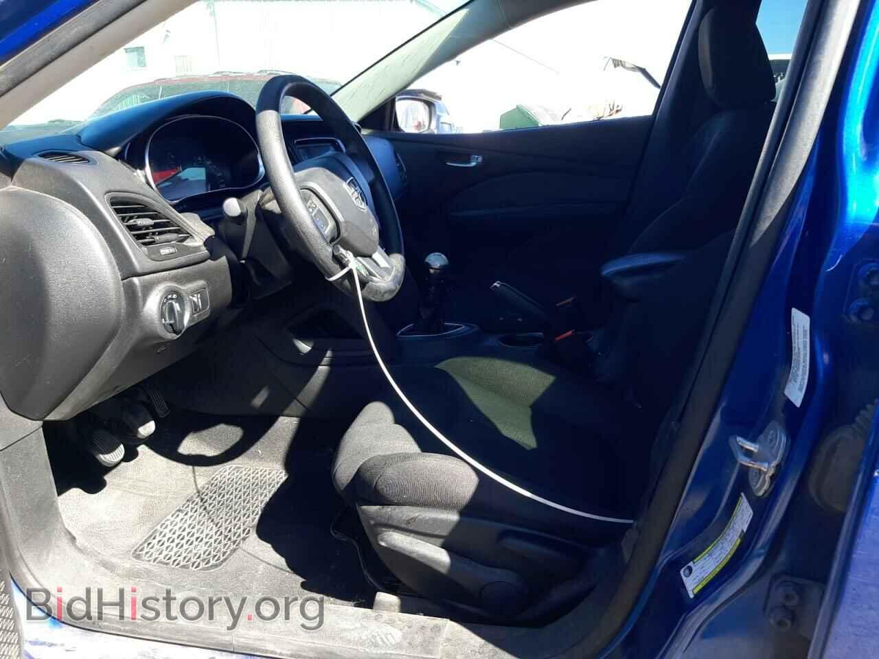 2013 DODGE DART - VIN: 1C3CDFAA9DD319864 - Фото 7