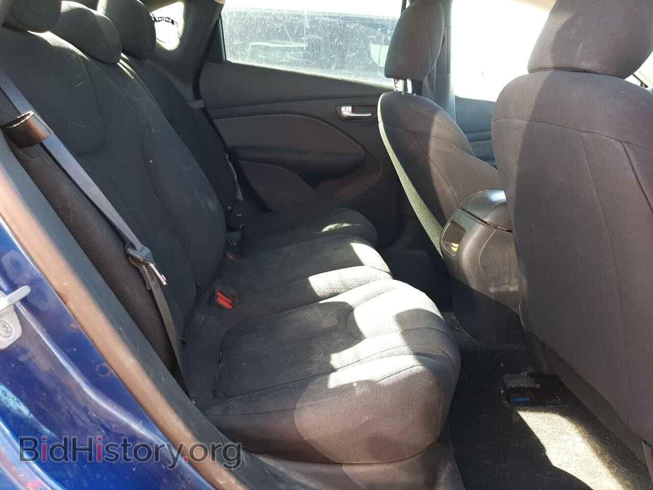 2013 DODGE DART - VIN: 1C3CDFAA9DD319864 - Фото 10
