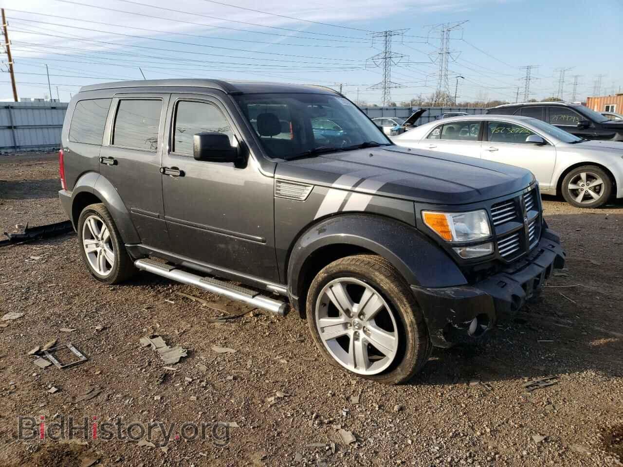 2011 DODGE NITRO - VIN: 1D4PU7GX2BW587366 - Photo 4