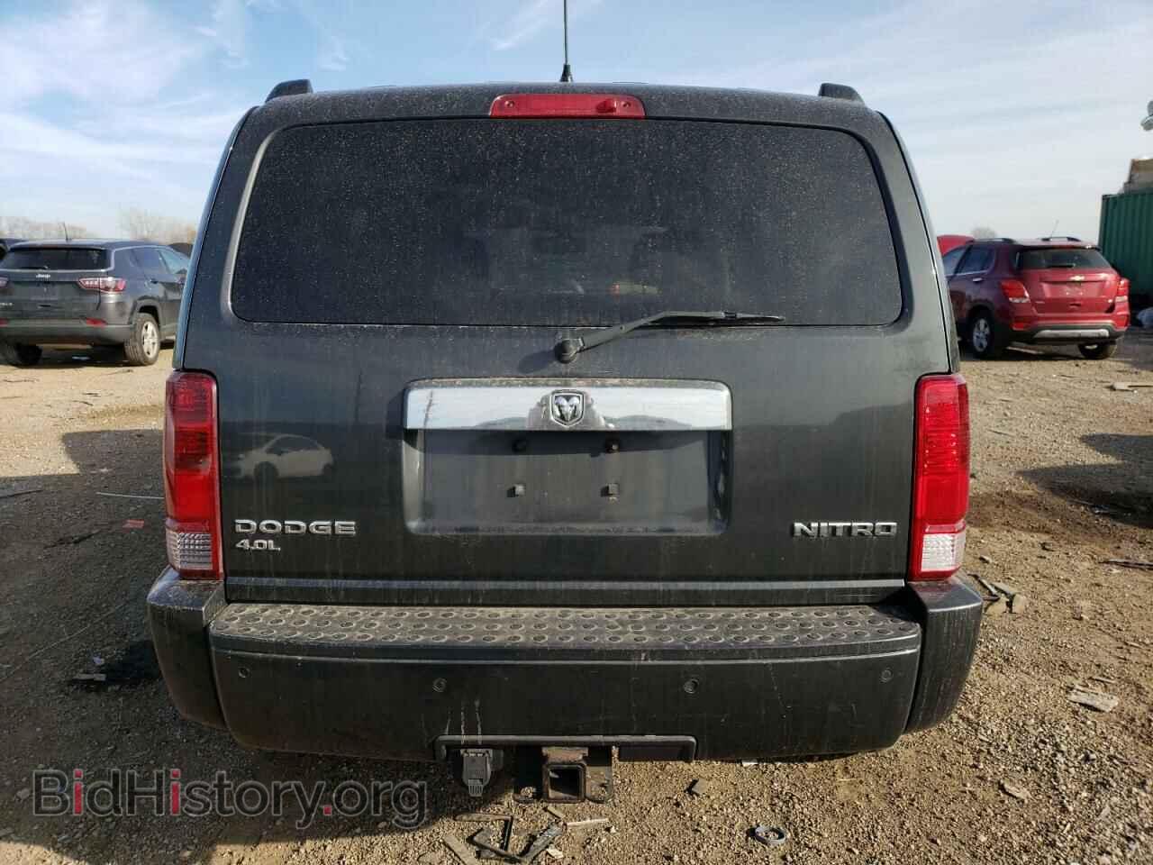 2011 DODGE NITRO - VIN: 1D4PU7GX2BW587366 - Photo 6