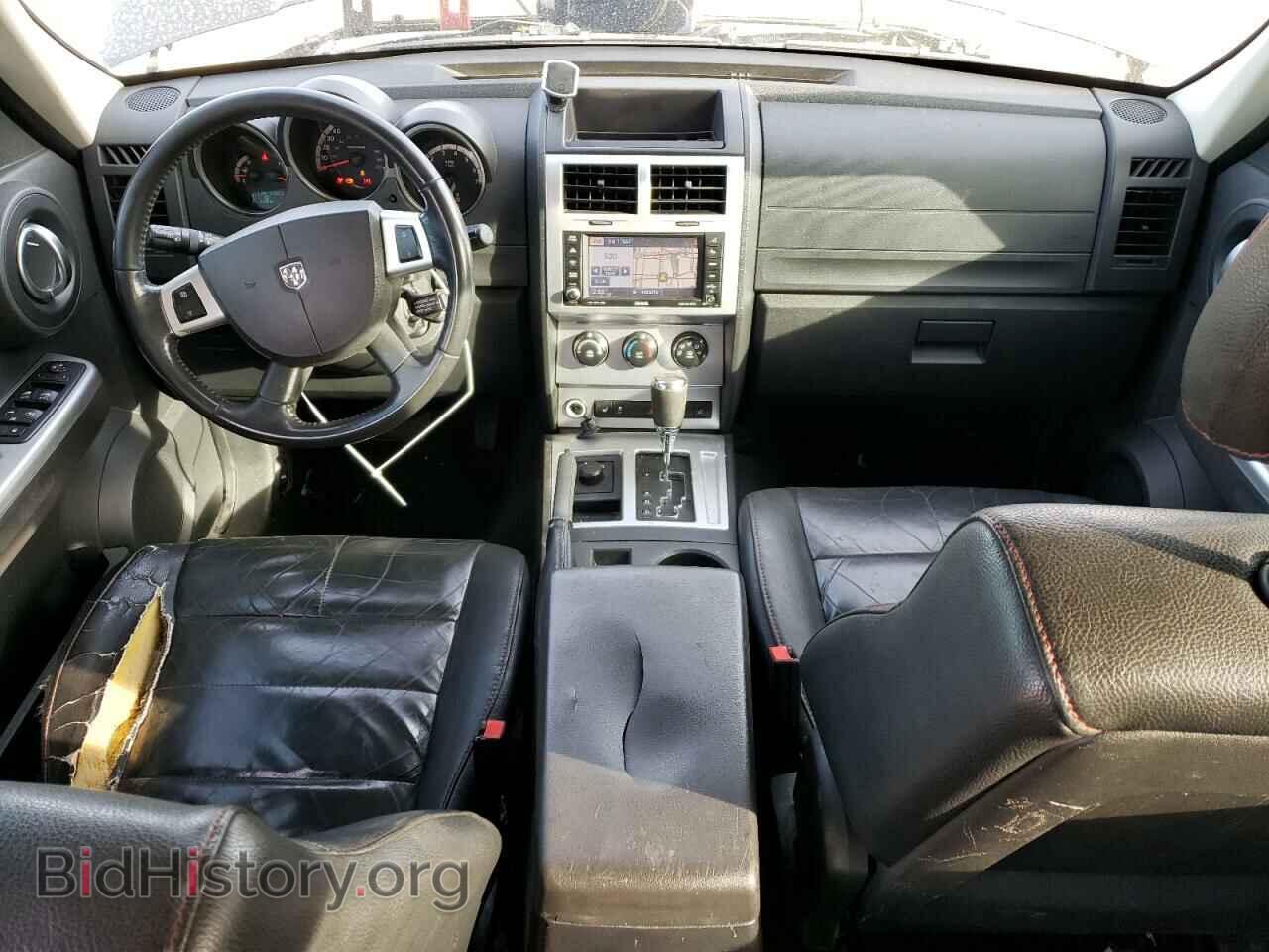 2011 DODGE NITRO - VIN: 1D4PU7GX2BW587366 - Photo 8