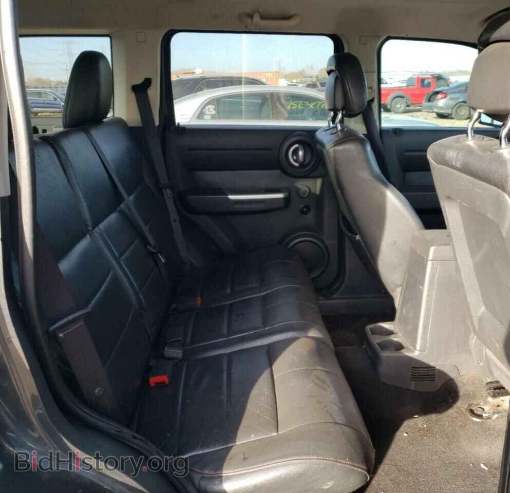 2011 DODGE NITRO - VIN: 1D4PU7GX2BW587366 - Photo 10