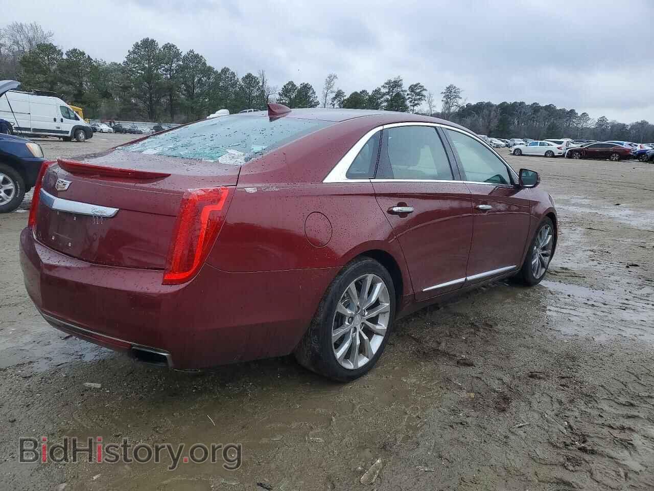 2016 CADILLAC XTS - VIN: 2G61N5S35G9127789 - Фото 3