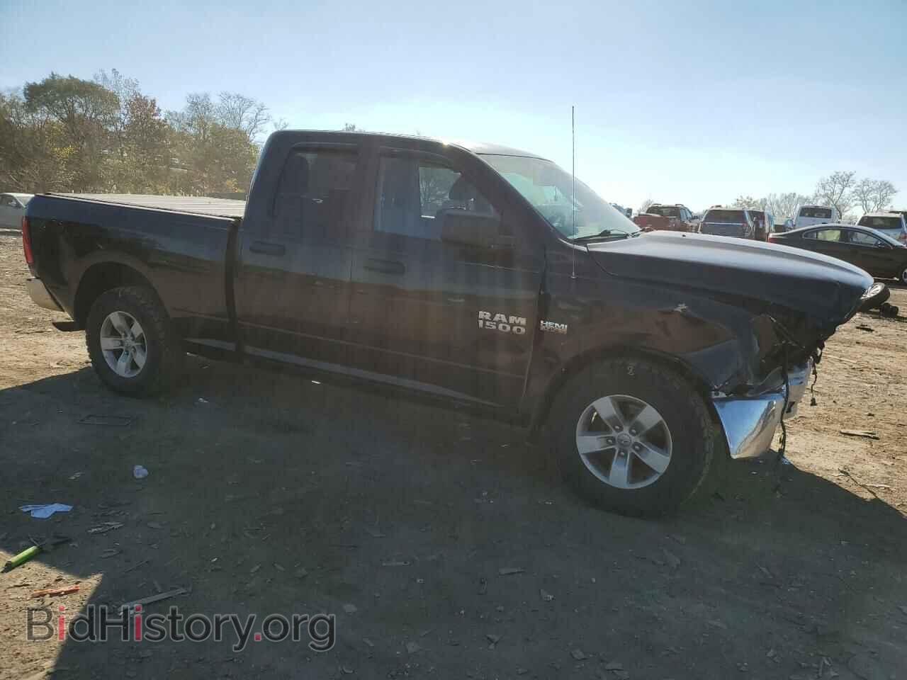 2015 RAM 1500 - VIN: 1C6RR7FT7FS772328 - Photo 4