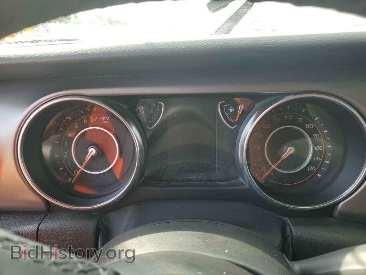 2023 JEEP GLADIATOR - VIN: 1C6HJTAG7PL579890 - Фото 9