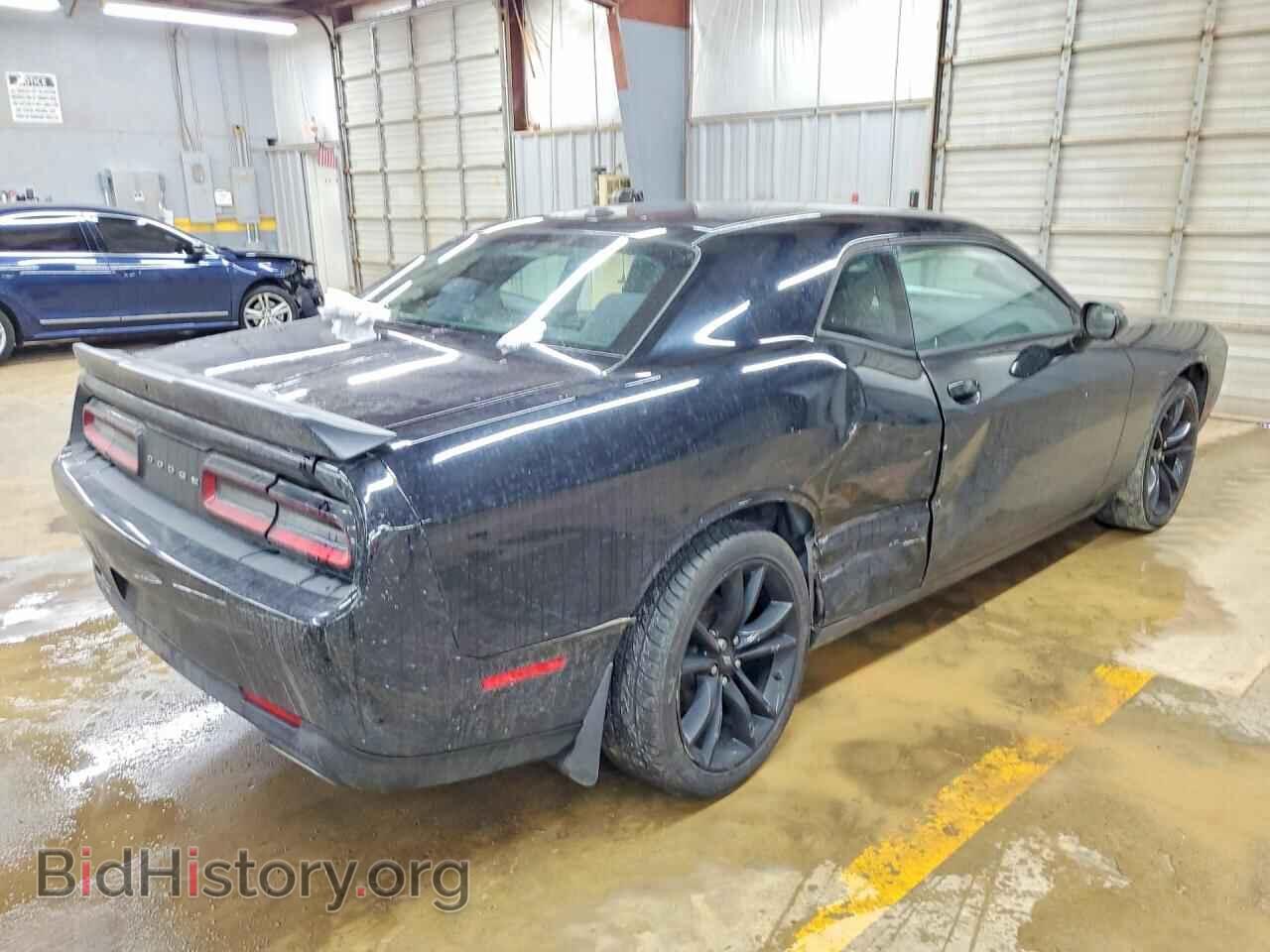 2018 DODGE CHALLENGER - VIN: 2C3CDZAG3JH310078 - Photo 3