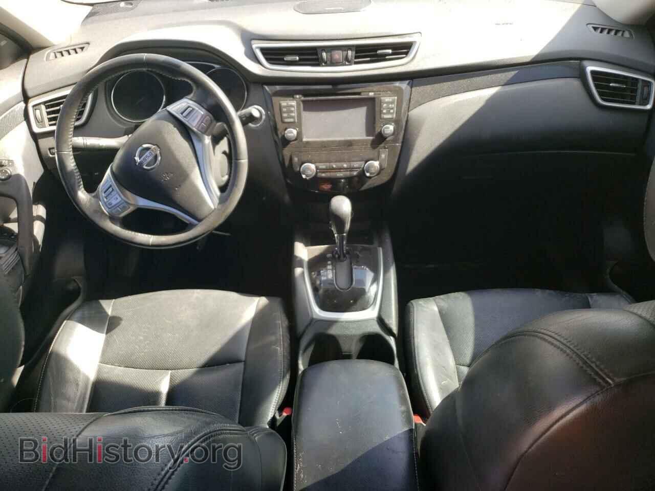 2014 NISSAN ROGUE - VIN: 5N1AT2MV6EC792833 - Фото 8