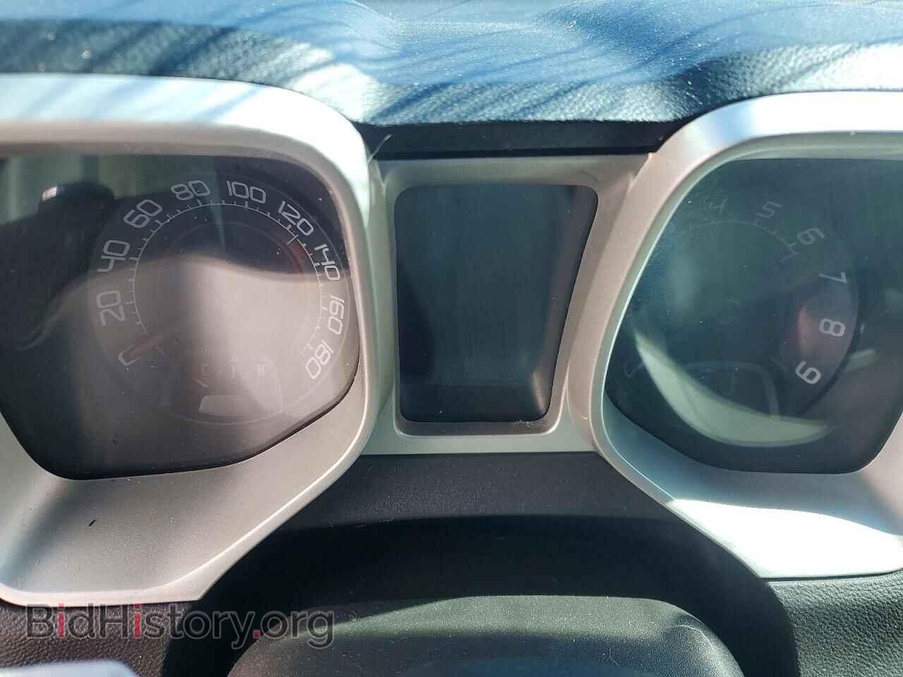 2010 CHEVROLET CAMARO - VIN: 2G1FK1EJ1A9200901 - Фото 9