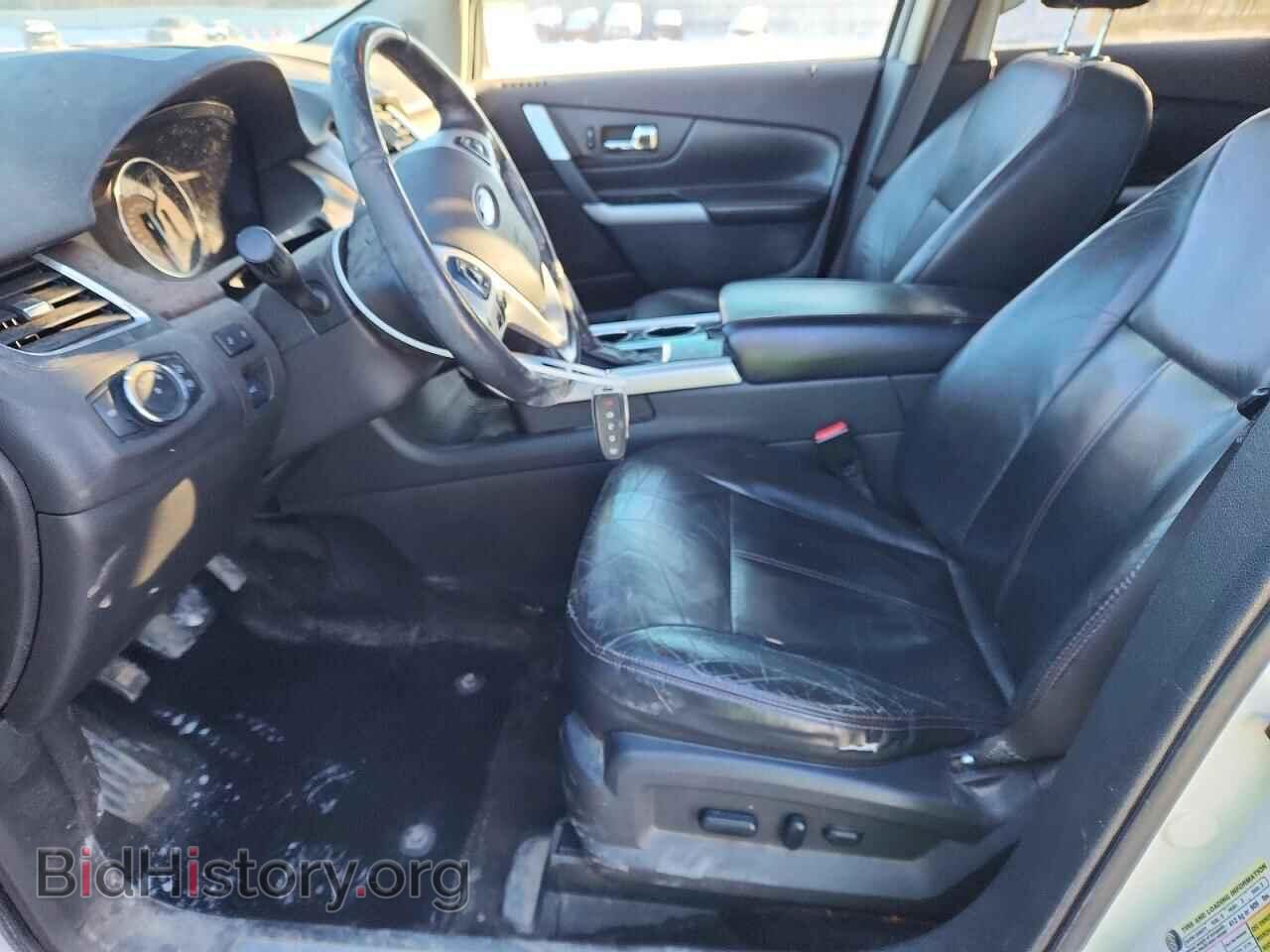 2011 FORD EDGE - VIN: 2FMDK4KC0BBB53601 - Photo 7