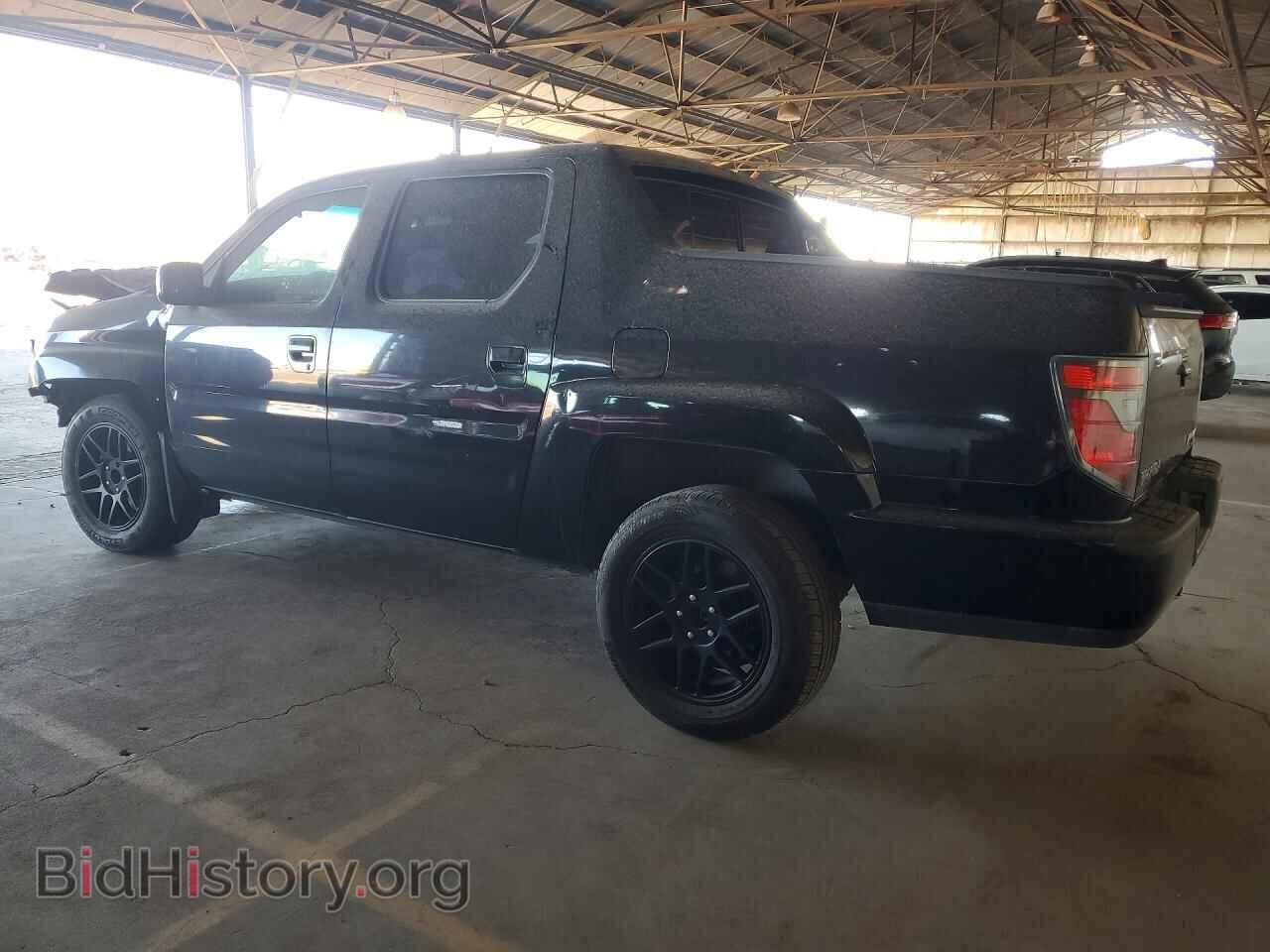 2012 HONDA RIDGELINE - VIN: 5FPYK1F51CB452705 - Photo 2