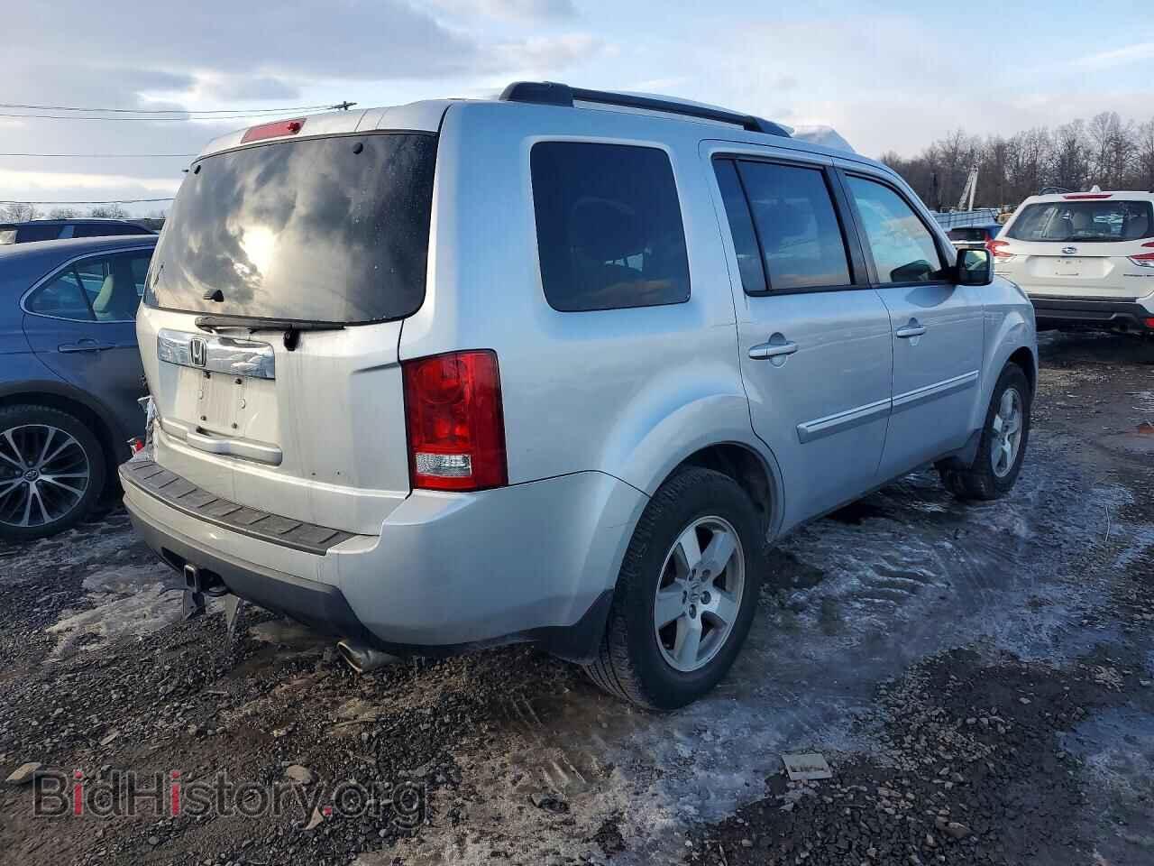 2011 HONDA PILOT - VIN: 5FNYF4H58BB053395 - Фото 3