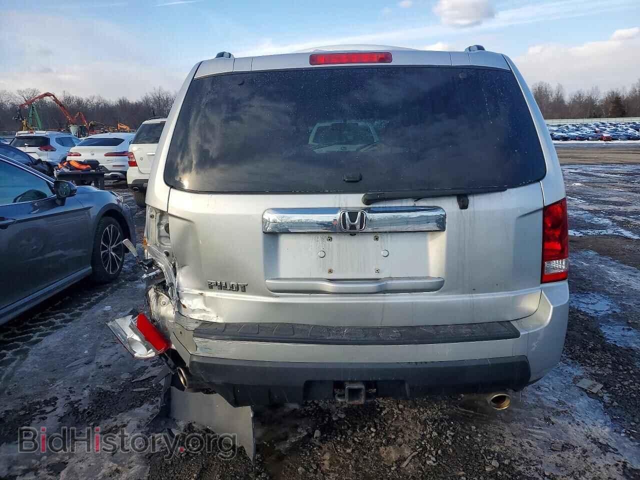 2011 HONDA PILOT - VIN: 5FNYF4H58BB053395 - Фото 6
