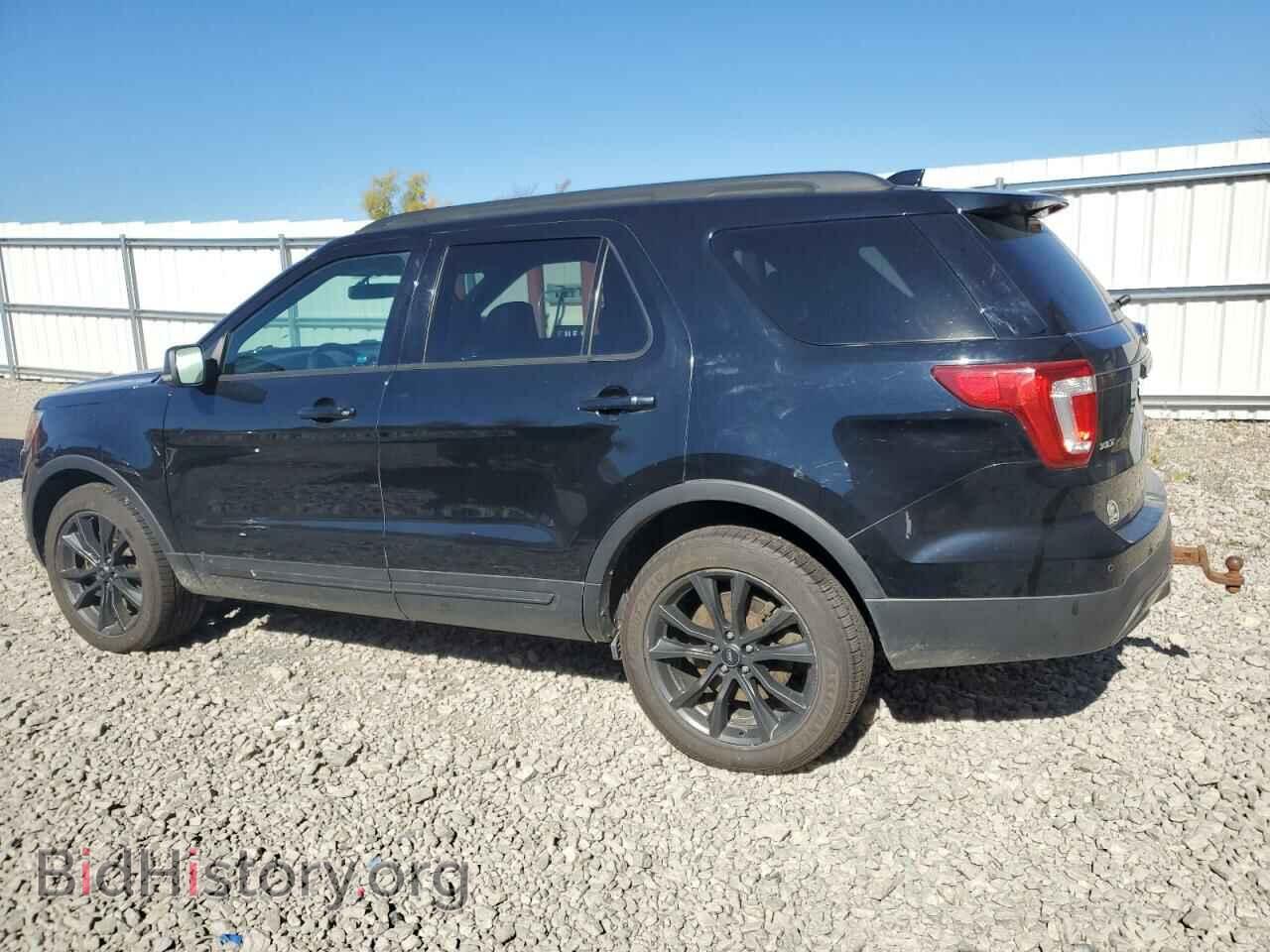 2017 FORD EXPLORER - VIN: 1FM5K8D85HGC90202 - Фото 2